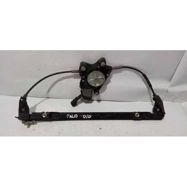 Maquina Vidro Elétrica Dianteira Direita Palio 2006/13 