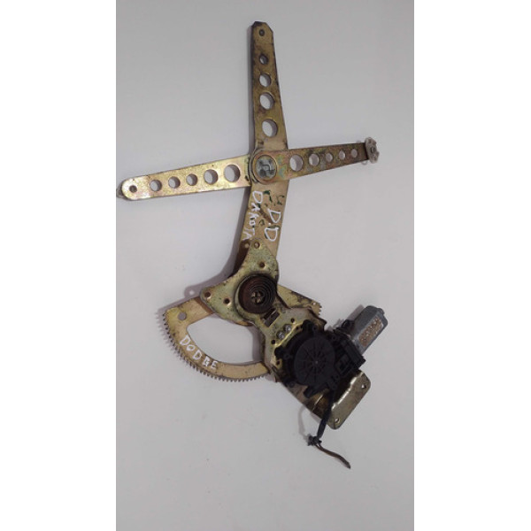 Máquina De Vidro Elétrico Dodge Dakota Dianteiro Direito 81