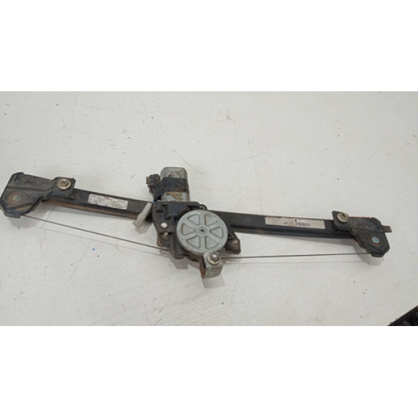 Máquina Vidro Dianteiro Direito Elétr Fiat Punto 2013 A 2013