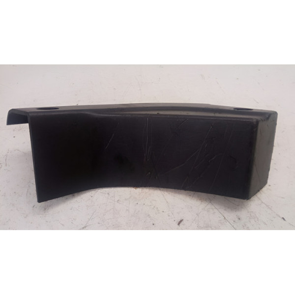 Moldura Direita Caçamba Fiat Strada 2019 Preto Preto