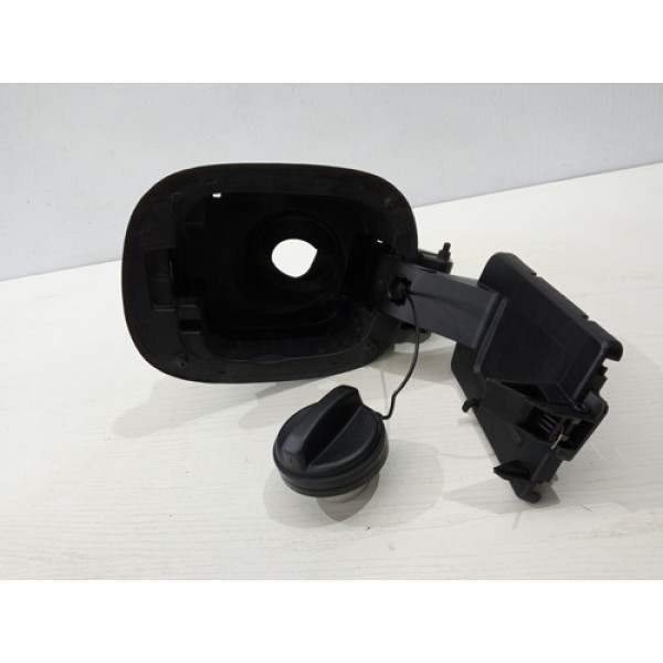 Portinhola Tanque Gm Onix Sedan 2020 Preto 2020