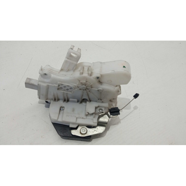 Fechadura Elétrico Traseiro Esquerdo Port Vw Gol 2008 A 2018