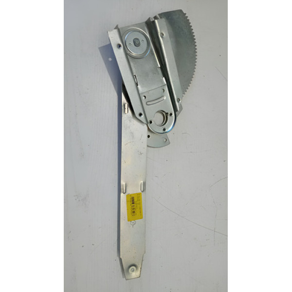 Maquina De Vidro Manual Dianteira Direita F1000 1991