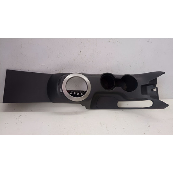 Console Central Câmbio Hyundai Veloster 2012 Preto