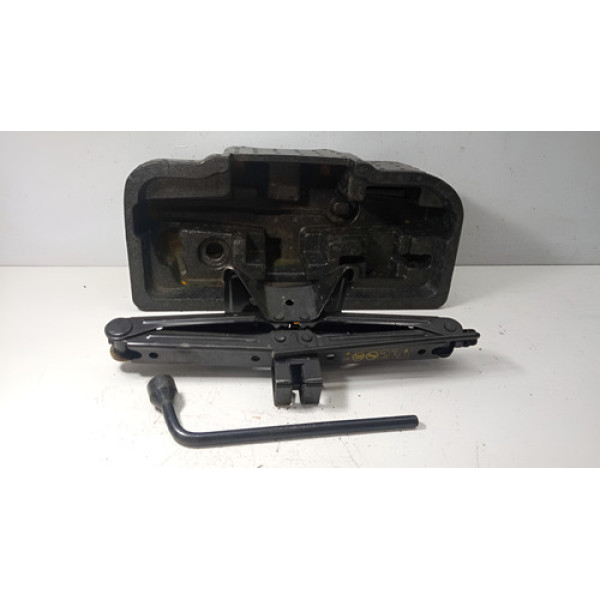 Kit Isopor Estepe Fiat Strada 2019 Original 