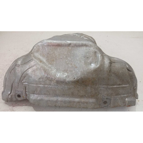 Protetor Térmico Coletor Escape Ford Ecosport 2.0 16v 2007