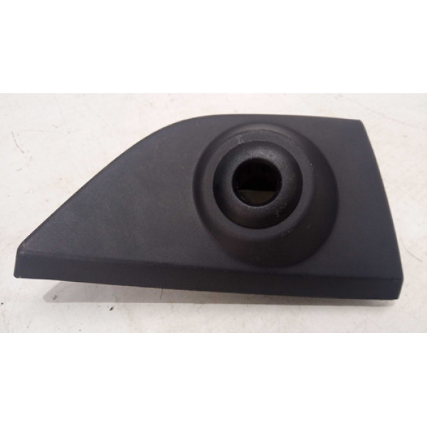 Moldura Interna Acabamento Retrovisor Externo Ford Ka  Preto