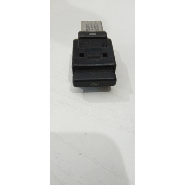 Botão Trava Vidro Traseiro Vw Fox 2003 A 2014 Original