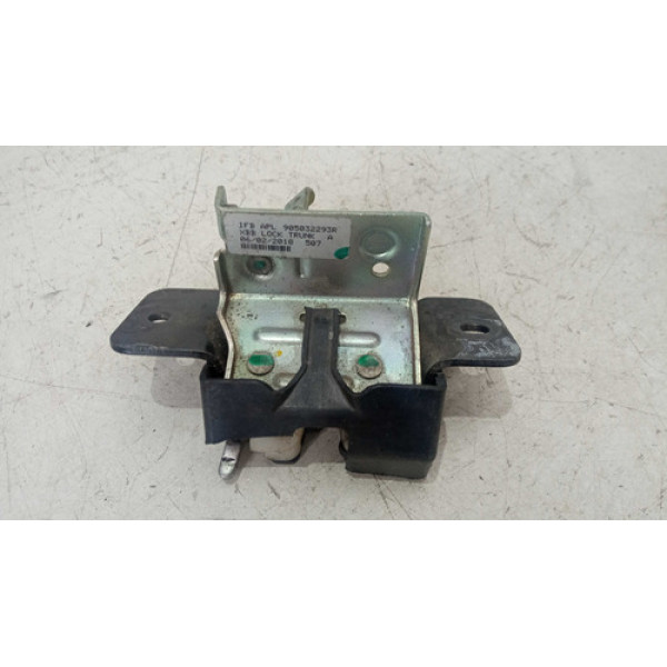 Fechadura Tampa Traseiro Porta Mala Renault Kwid 2019 A 2020