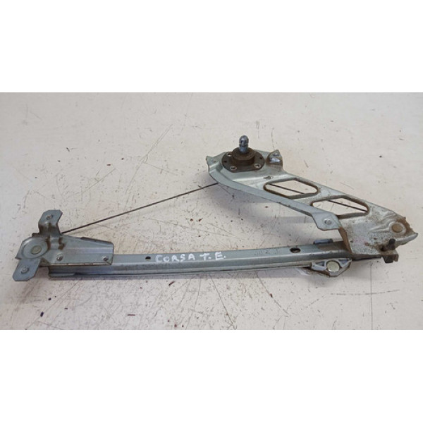 Maquina Vidro Porta Tras Esq Corsa Original