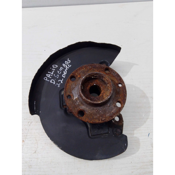 Manga De Eixo Fiat Palio Strada Lado Direito