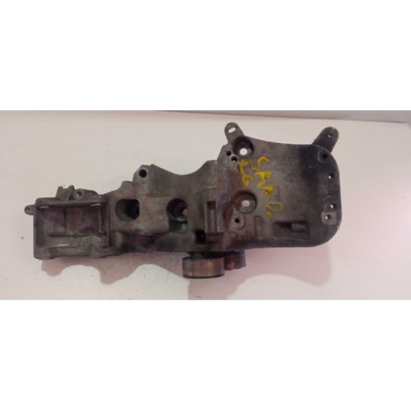 Suporte Alternador Bomba Direção Renault Duster 119100469r