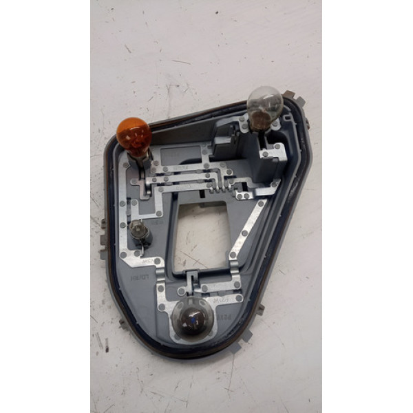 Circuito Lanterna Direita Volkswagen Gol G6 2015 Original  Direito/passageiro Transparente