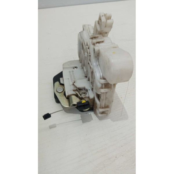 Fechadura Elétrico Traseiro Esquerdo G5 G6 V Gol 2008 A 2016