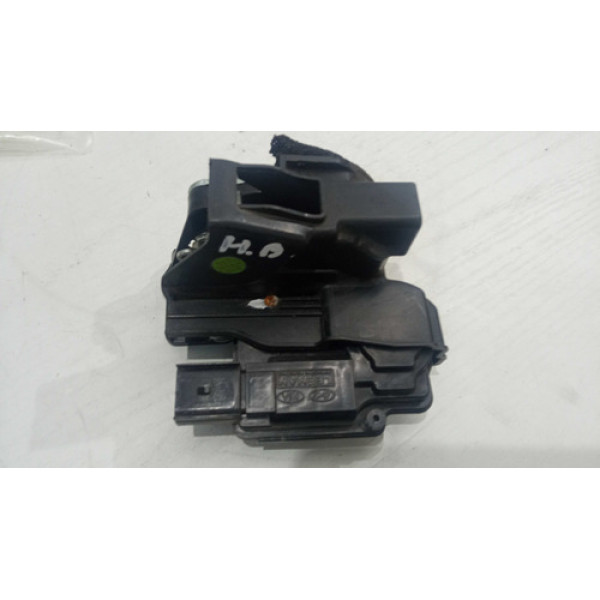 Fechadura Elétrico Porta Traseiro D Hyundai Hb20 2012 A 2019