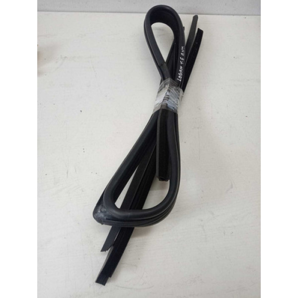 Kit Pestana Traseiro Esquerdo Renault Logan 2009 Original