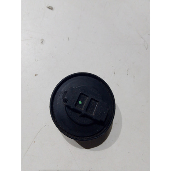 Tampa Óleo Motor G4 Go Vw Fox Gol Parati Saveiro 2000 A 2010 Preto