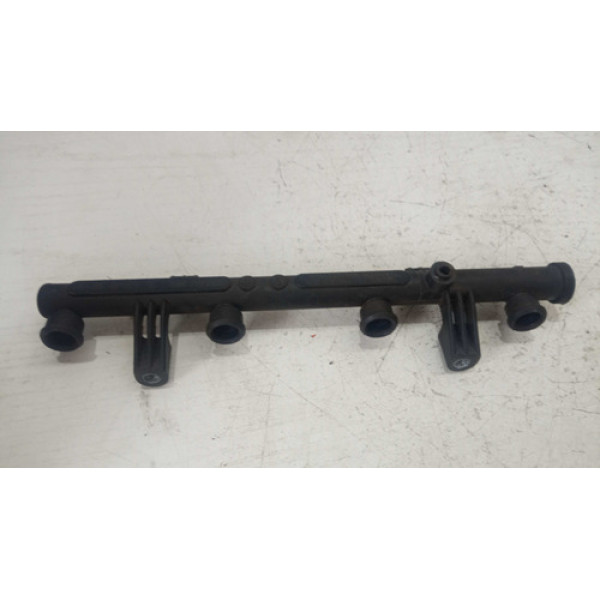 Flauta Bico Injeção G4 1.0 Combustível In Vw Gol 