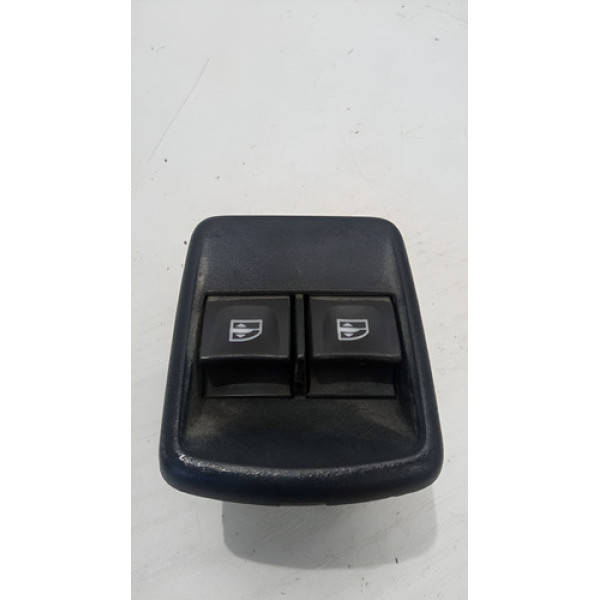 Botão Vidro Duplo Renault Logan Sandero 2014 A 2015 Original