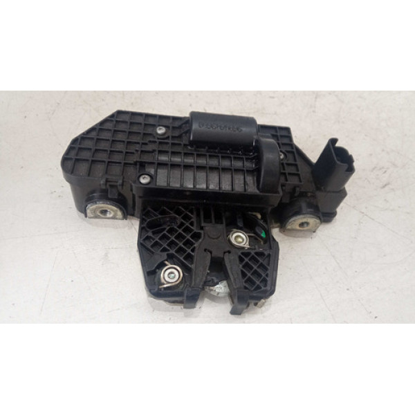 Fechadura Tampa Traseira Peugeot 208 Griffe 2014 1.6