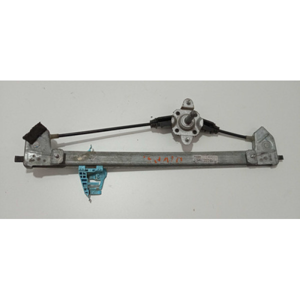 Maquina Vidro Porta Traseira Direito Manual Uno Vivace