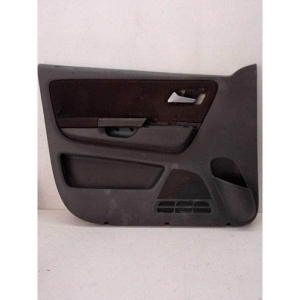 Forro Porta Dianteira Esquerda Volkswagen Fox 2010 Original