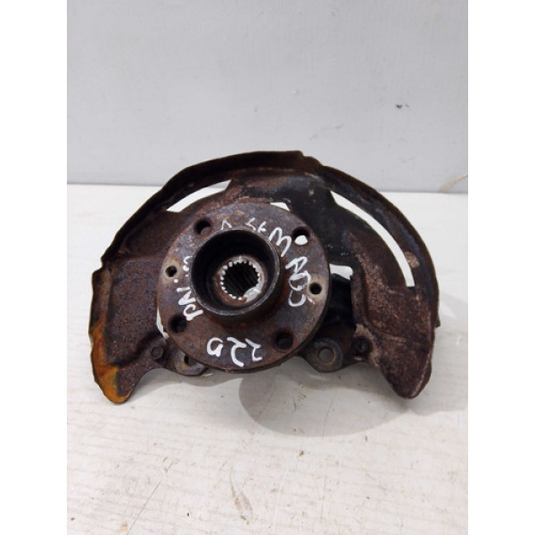 Manga De Eixo Montante Fiat Palio Siena Strada