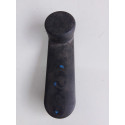 Manivela Vidro Elevação Porta Gm Classic Corsa 1995 A 2001 Preto