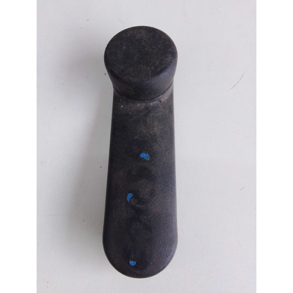 Manivela Vidro Elevação Porta Gm Classic Corsa 1995 A 2001 Preto