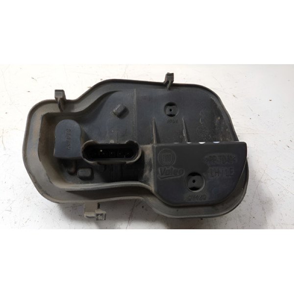 Circuito Lanterna Tras.esq Fiat Strada 2019 Original  Esquerdo/motorista Transparente