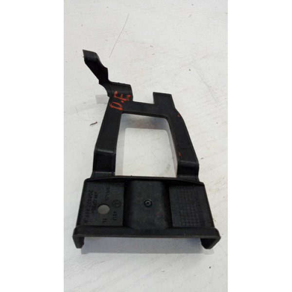 Suporte Maçaneta Externa Dianteira Esquerda T-cross Original Preto Dianteira