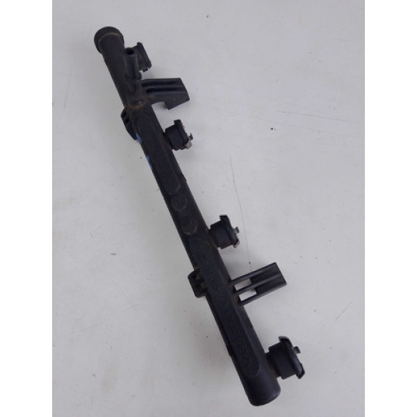 Flauta Injetores Combustível 1.0 G5 Voyag Vw Gol 2012