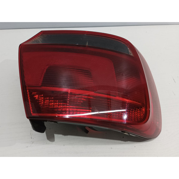Lanterna Esquerdo Vw Gol G6 2012 Original Esquerdo Vermelho