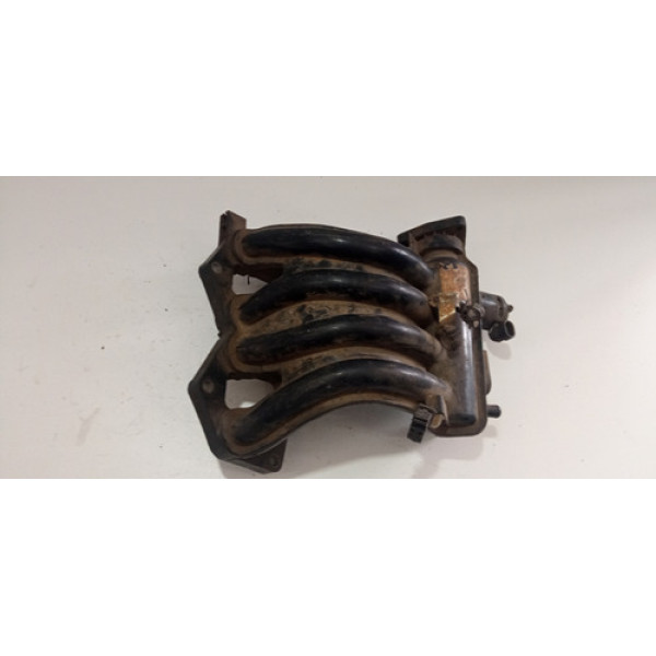 Coletor Admissao Palio Fire 1.0 8v C 4 Bicos Corpo 93247129