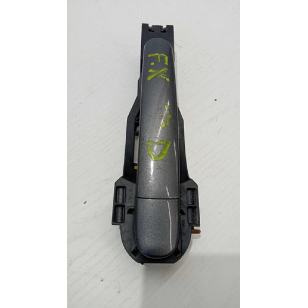 Maçaneta Externa Dianteiro Esquerdo Trase Vw Gol 2009 A 2020 Grafite Traseira