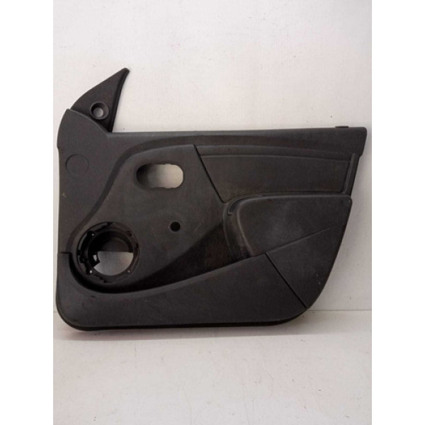 Forro Porta Dianteiro Direito Renault Sandero 2008 Original