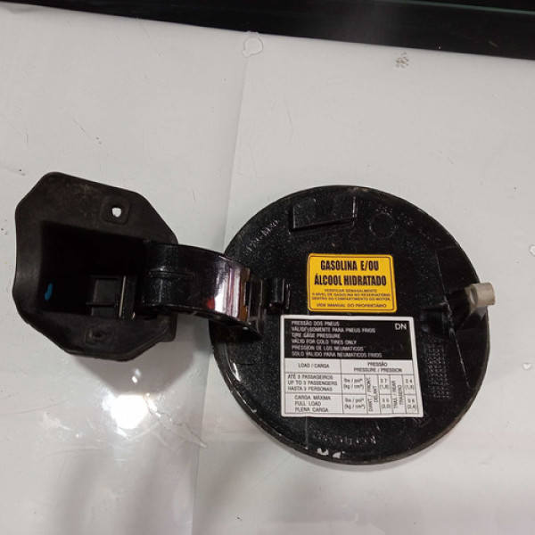 Portinhola Chevrolet Vectra Novo 93385989 - 3672 A Preto 2006