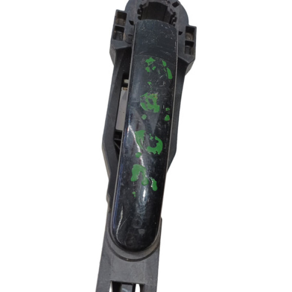 Maçaneta Externa Dianteiro Direito Traseiro Gol 2008 A 2020 Preto Dianteira