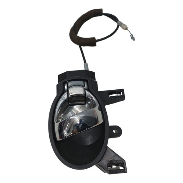 Maçaneta Interna Nissan March 2015 Cromado