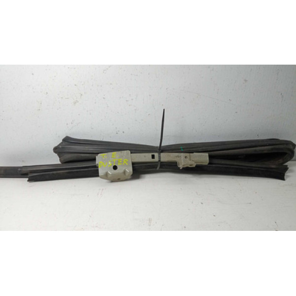 Kit Pestana Tras Esq Renault Duster 2018 Original 