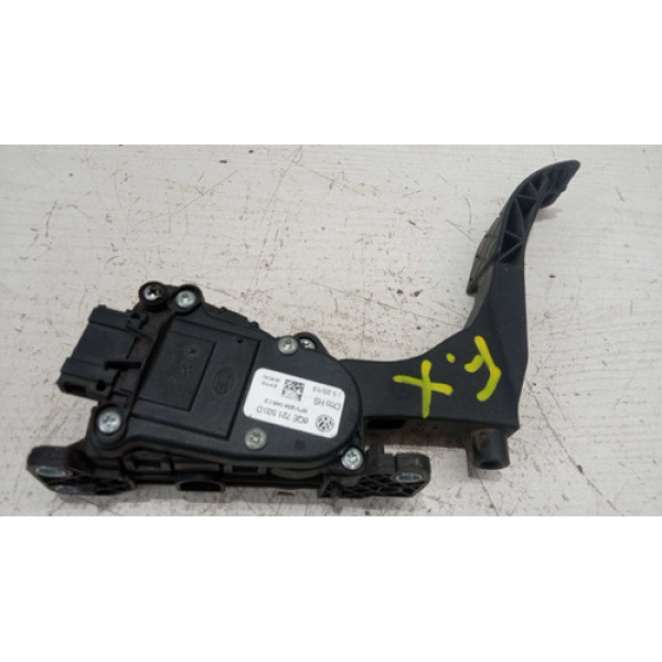 Pedal Acelerador Vw Gol Saveiro Voyage 2008 2016 Original