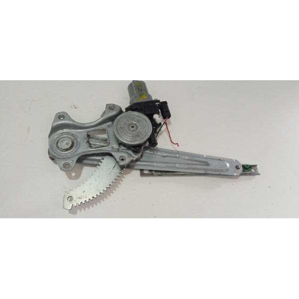 Máquina Vidro Elét Tras Dir Nissan March 11/17 827311hloa