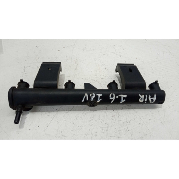 Flauta Bico 1.6 Injetor Injetores Combus Peugeot 2008 A 2008