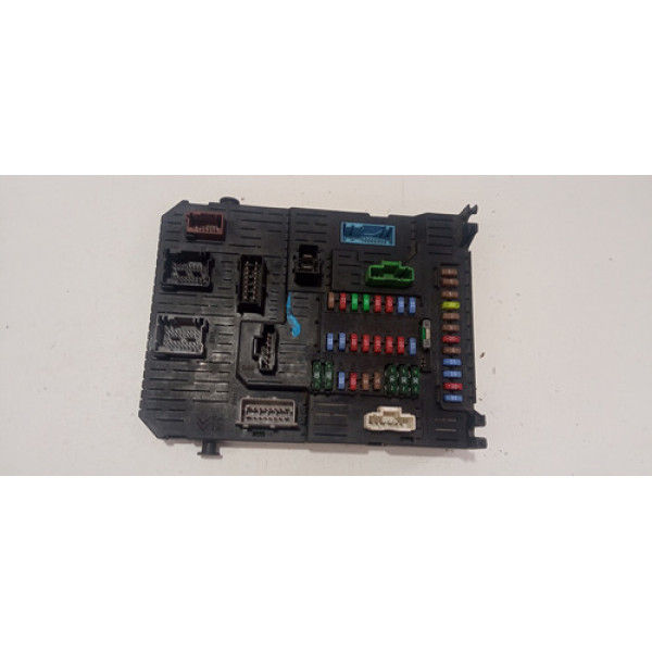 Módulo Bsi Citröen C4 Pallas Air Cross 2016 Original