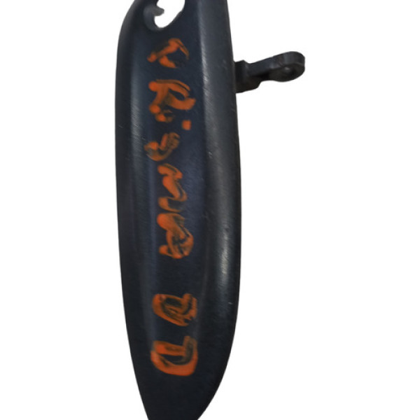 Maçaneta Externa Dianteiro Direito Porta Gm Onix 2010 A 2019 Preto Dianteira