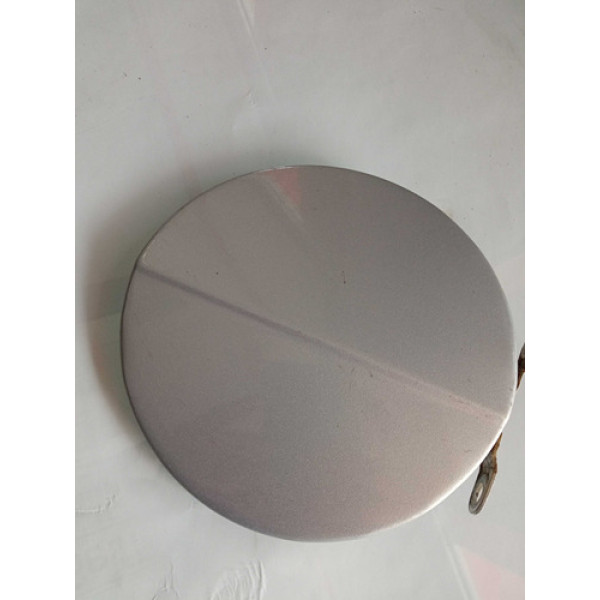 Tampa De Combustível Voyage G5 2013 A 2017 Original 2013 Prata