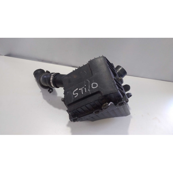 Caixa Filtro De Ar Fiat Stilo 1.8 8v Dualogic Original