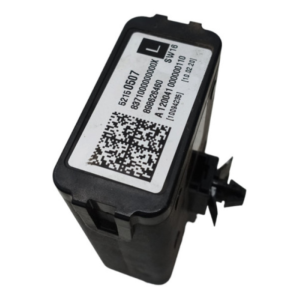 Módulo Conforto Vidro Traseiro Spin 2013 A 2019 Original