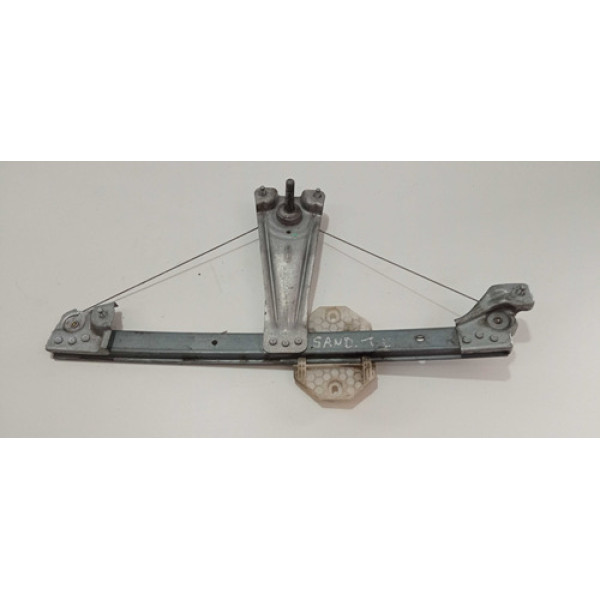 Máquina Vidro Porta T. E. Renault Sandero/ Logan 2015