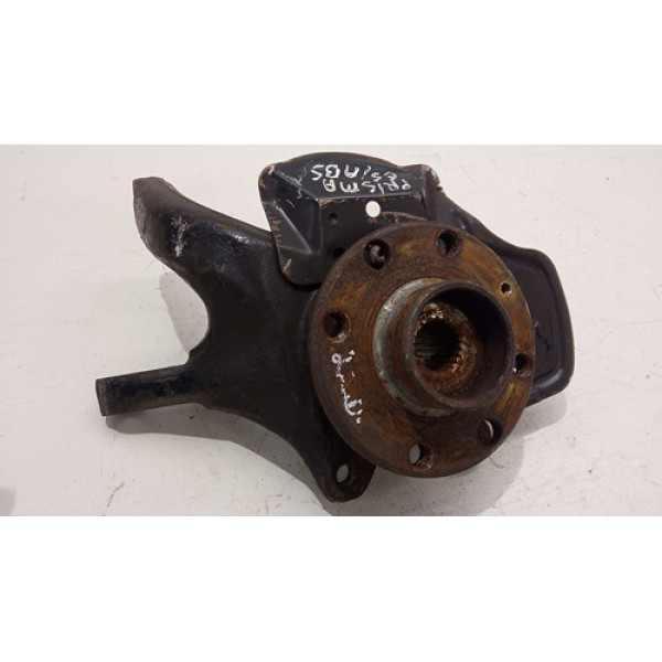 Manga Eixo Esquerdo Lado Dianteir Gm Celta Corsa 